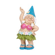 6.25" Gnome Statue - Summer Lady - Magick Magick.com