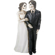 6.25" Skeleton Statue - Standing Couple - Magick Magick.com