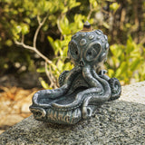 6.5" Cthulhu Backflow Incense Burner - Magick Magick.com