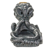 6.5" Cthulhu Backflow Incense Burner - Magick Magick.com