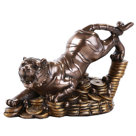 6.5" Feng Shui Statue - Tiger - Magick Magick.com