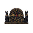 6.75" Bastet Clock - Magick Magick.com