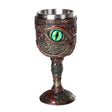 6.75" Chalice / Goblet - Dragon Eye - Magick Magick.com