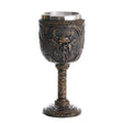 6.75" Chalice / Goblet - Odin - Magick Magick.com