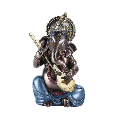 6.75" Hindu Statue - Ganesha #1 - Magick Magick.com