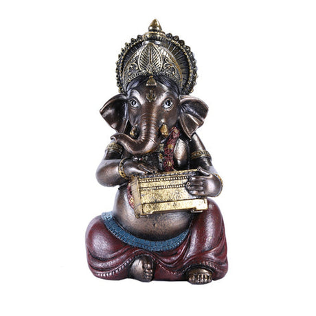 6.75" Hindu Statue - Ganesha #2 - Magick Magick.com