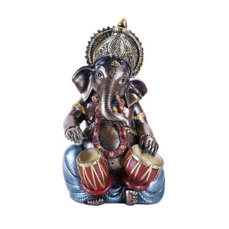6.75" Hindu Statue - Ganesha #3 - Magick Magick.com