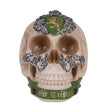 6.75" Sir Tristan Skull Statue - Magick Magick.com