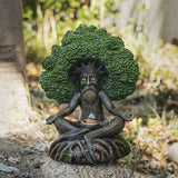 6.8" Tree ENT Backflow Incense Burner - Magick Magick.com