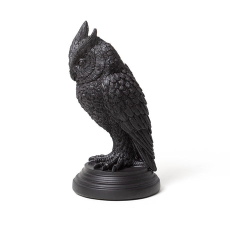 6.9" Owl of Astrontiel Candle Holder - Magick Magick.com