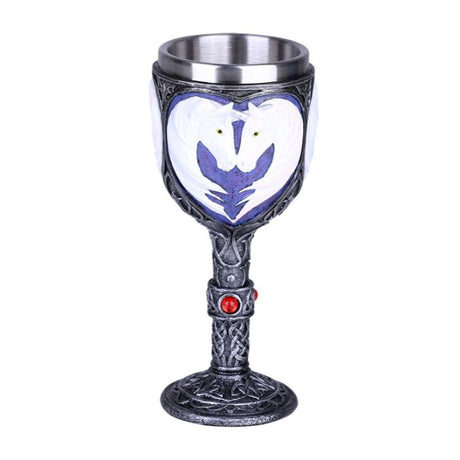 7" Chalice / Goblet - Unicorn Heart - Magick Magick.com