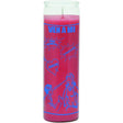 7 Day Glass Candle Come to Me - Pink - Magick Magick.com
