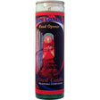 7 Day Glass Candle Mystical Fixed - Road Opener - Green - Magick Magick.com