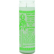 7 Day Glass Candle St. Jude - White - Magick Magick.com