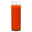 7 Day Jar Candle - Orange - Magick Magick.com