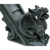 7" Gargoyle Sculptural Bookends (Pair) - Magick Magick.com