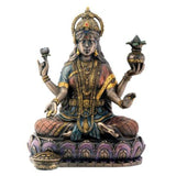 7" Hindu Statue - Lakshmi - Magick Magick.com