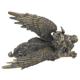 7" Horned Chimera Statue - Magick Magick.com