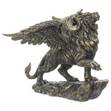 7" Horned Chimera Statue - Magick Magick.com