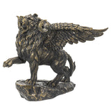 7" Horned Chimera Statue - Magick Magick.com