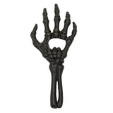 7" Skeletal Hand Bottle Opener (Black) - Magick Magick.com