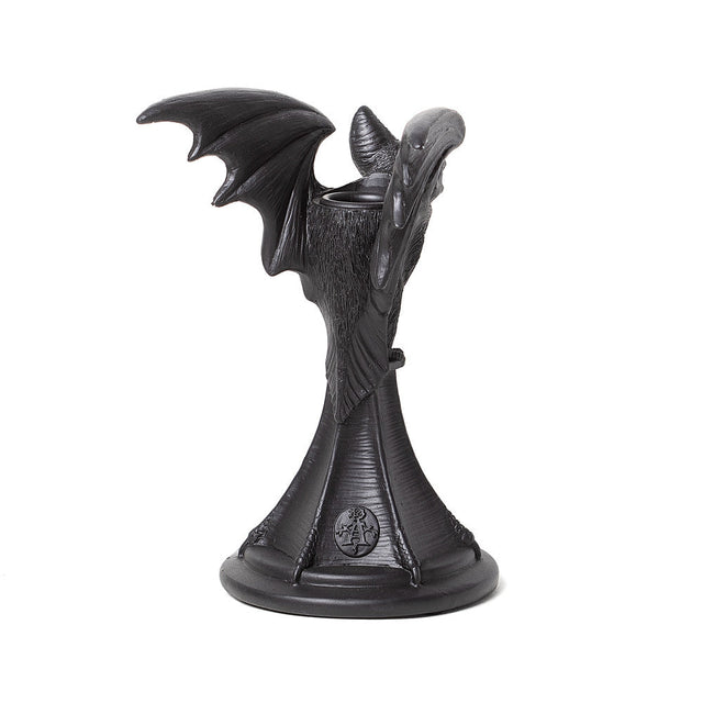 7.1" Vespertilio Bat Candle Holder - Magick Magick.com