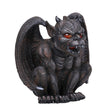 7.25" Gargoyle Candle Holder - Magick Magick.com