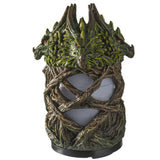 7.25" Tree Dragon Aroma Oil Diffuser - Magick Magick.com