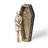 7.5" Nosferatu's Rest Casket & Figure - Magick Magick.com