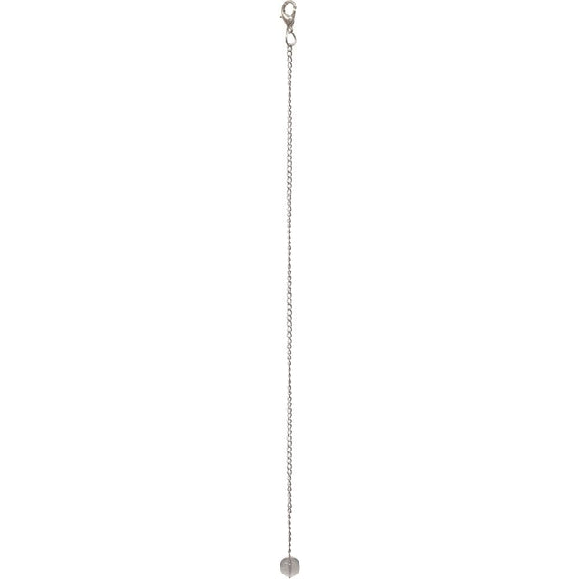 7.75" Plain Pendulum Chain with Claps (Pack of 5) - Magick Magick.com