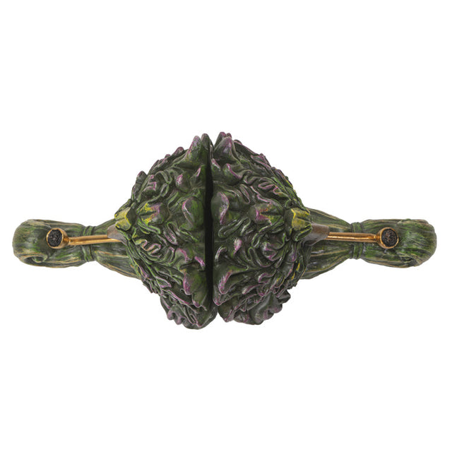 7.8" Greenman Bookends (Pair) - Magick Magick.com