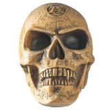 7.8" Omega Alchemist Skull - Magick Magick.com