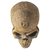 7.8" Omega Alchemist Skull - Magick Magick.com