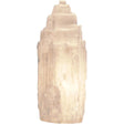 8-10" Gemstone Lamp - Selenite - Magick Magick.com