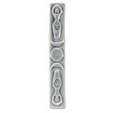 8" Ceramic Stick Incense Holder - Triple Moon Goddess - Magick Magick.com