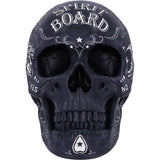 8" Spirit Board Skull Statue - Magick Magick.com