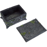 8" x 6" Wiccan Pentagram Display Box - Magick Magick.com