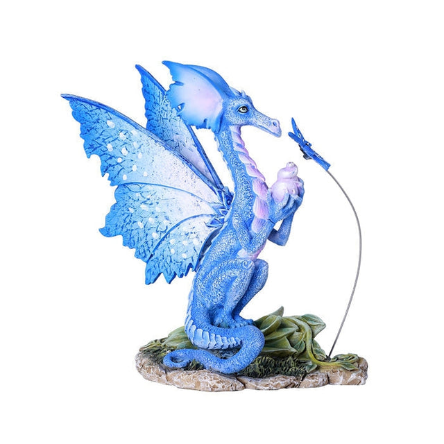 8.25" Amy Brown Dragon Statue - Possibilities - Magick Magick.com