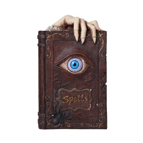8.25" Money Bank - Spell Book - Magick Magick.com
