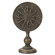 8.3" Tree of Life Pentagram Stand - Magick Magick.com