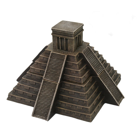 8.5" Aztec Pyramid Display Box - Magick Magick.com