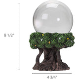 8.5" Tree of Life Gazing Ball - Magick Magick.com