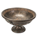 8.5" Triple Goddess Offering Bowl - Magick Magick.com