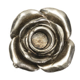 8.7" Rose Taper Candle Stick Holder - Magick Magick.com