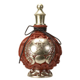 9" Triple Moon Potion Bottle Statue - Magick Magick.com