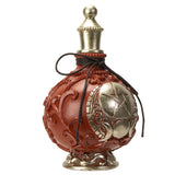 9" Triple Moon Potion Bottle Statue - Magick Magick.com