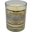 9 oz Harmonia Soy Gem Candle - Cleansing - Selenite - Magick Magick.com