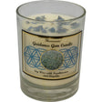 9 oz Harmonia Soy Gem Candle - Guidance - Angelite - Magick Magick.com