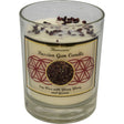 9 oz Harmonia Soy Gem Candle - Passion - Garnet - Magick Magick.com