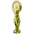 9.5" Gypsum Cement Figurine - Tree Goddess - Magick Magick.com